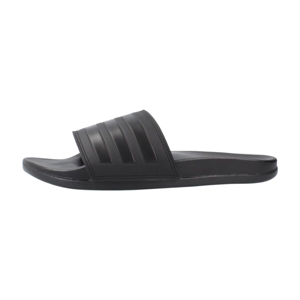 Women's Flip Flops adidas Black