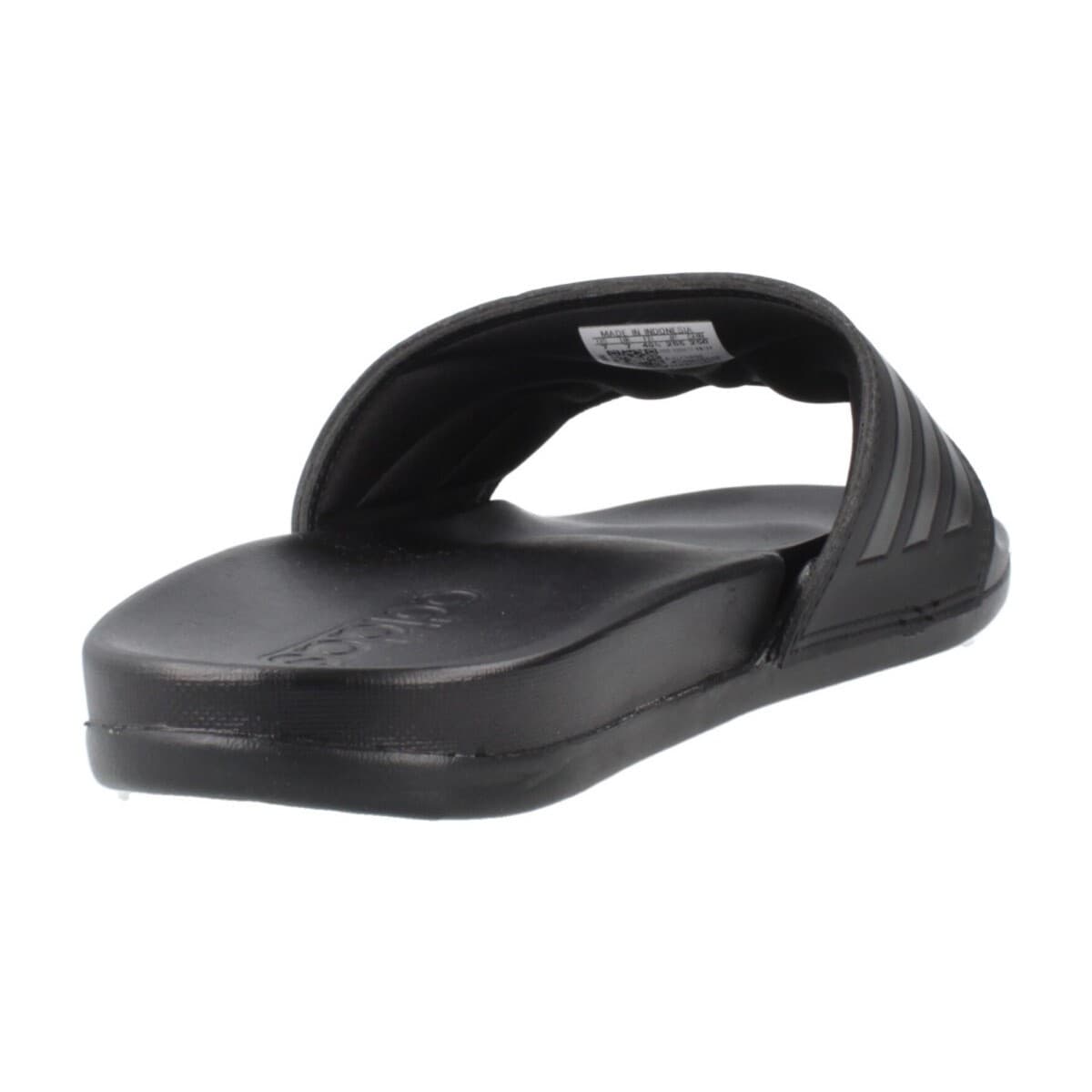 Women's Flip Flops adidas Black