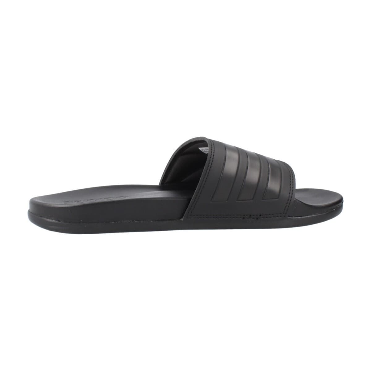 Women's Flip Flops adidas Black