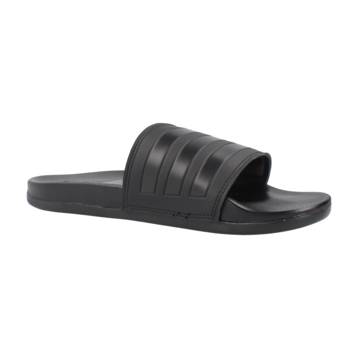 Women's Flip Flops adidas Black