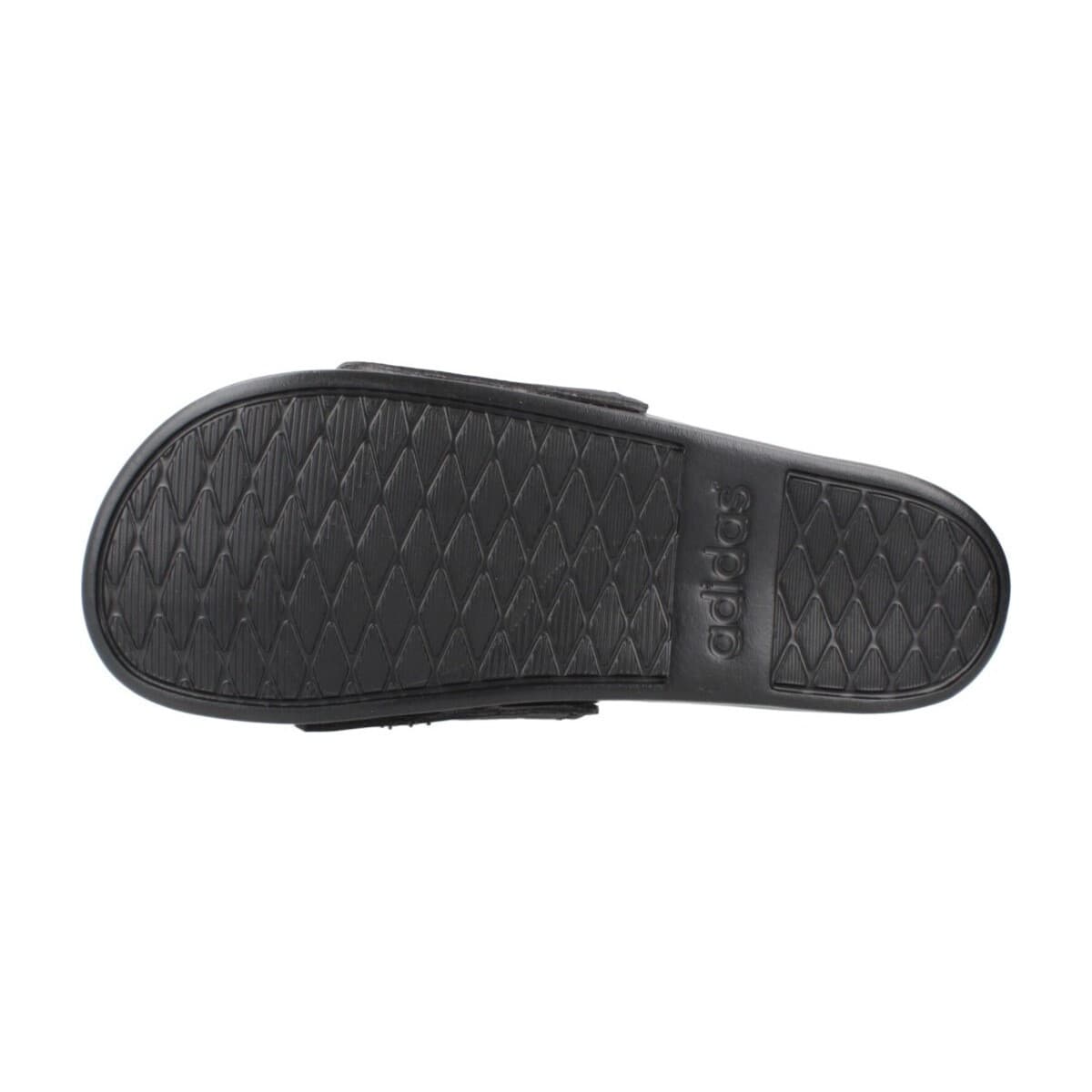 Women's Flip Flops adidas Black