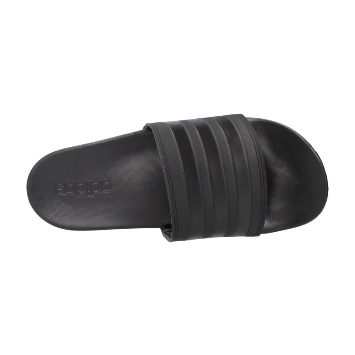 Women's Flip Flops adidas Black