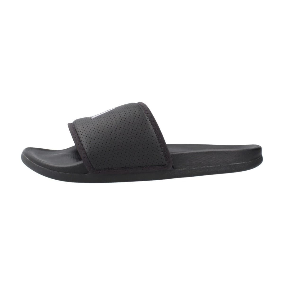 Women's Flip Flops adidas Black