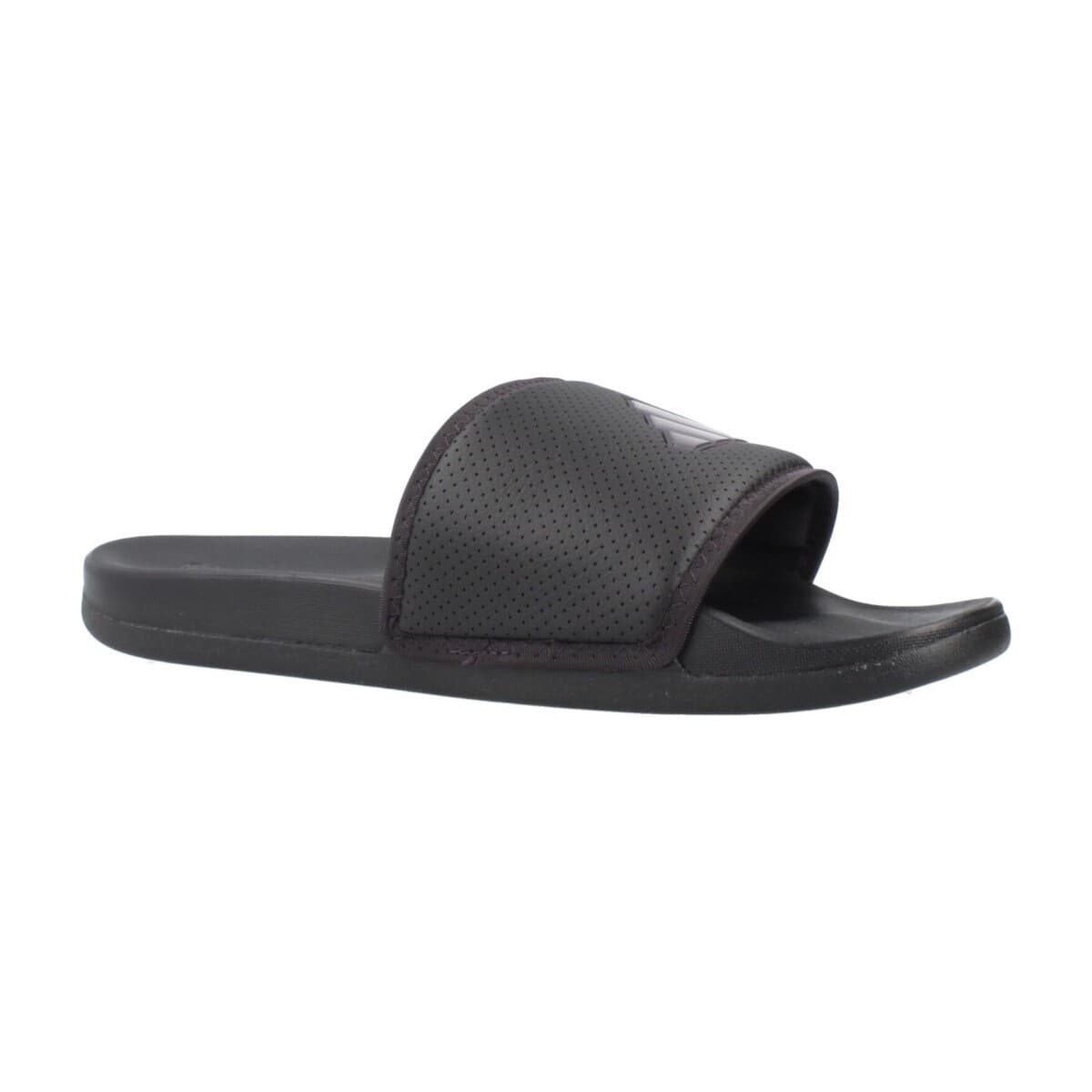 Women's Flip Flops adidas Black