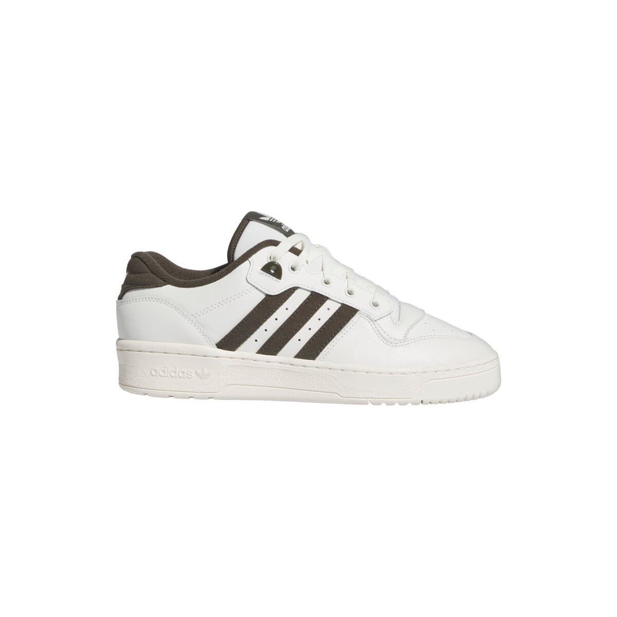 Xαμηλά Sneakers adidas Rivalry Low Sneaker White Olive