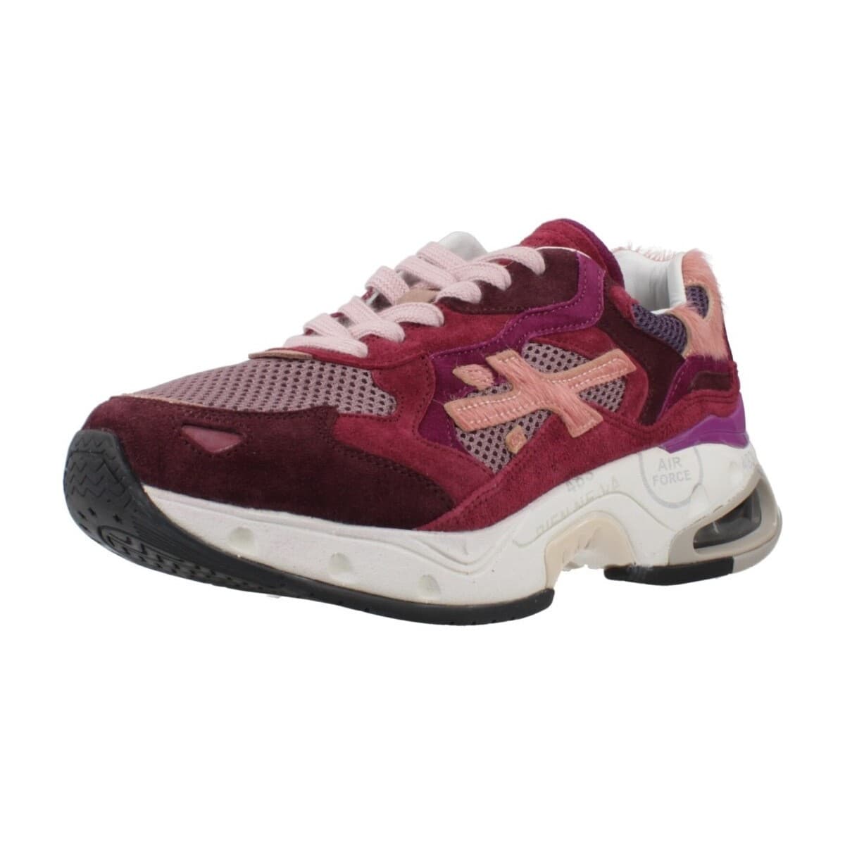 Women's Sneakers Premiata Pink