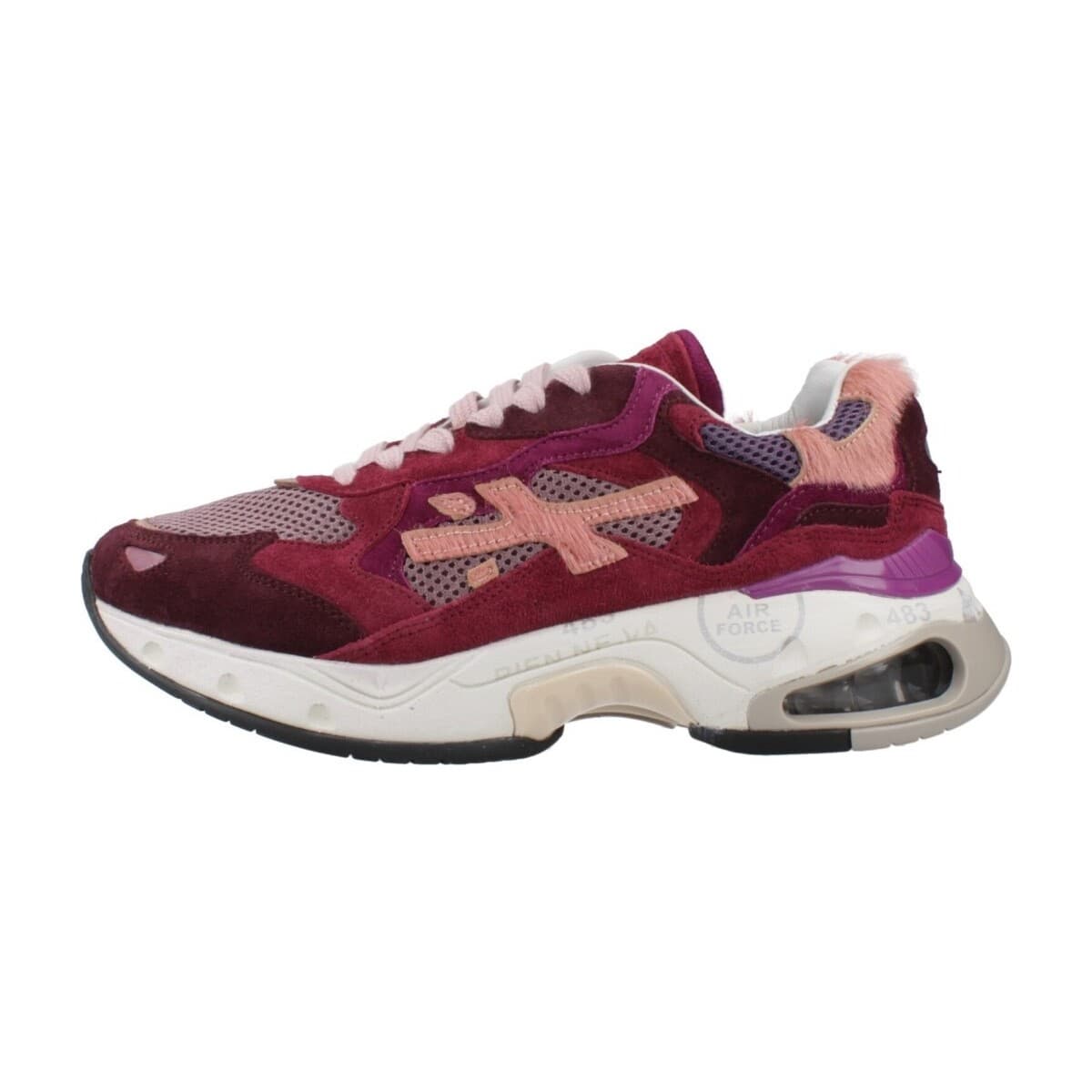 Women's Sneakers Premiata Pink