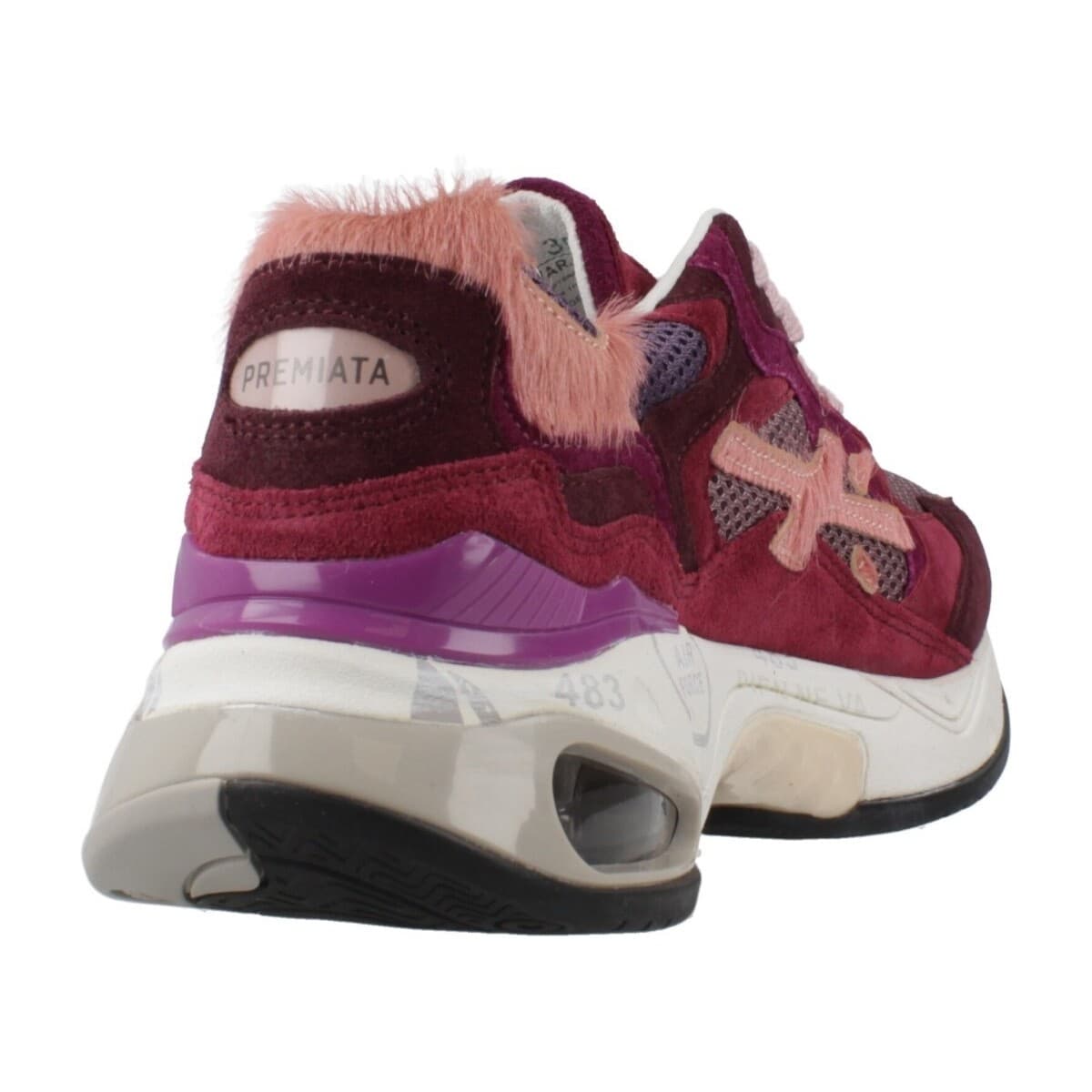 Women's Sneakers Premiata Pink