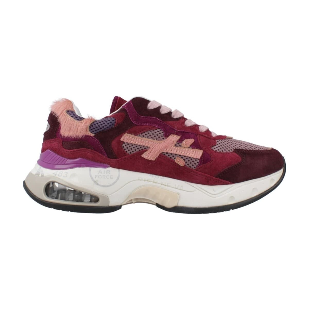 Women's Sneakers Premiata Pink
