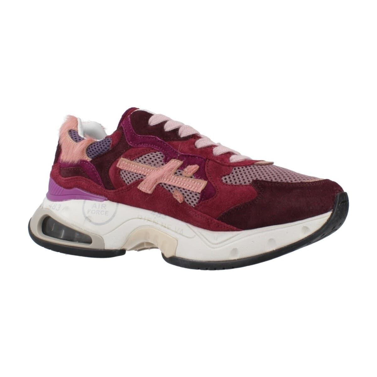 Women's Sneakers Premiata Pink
