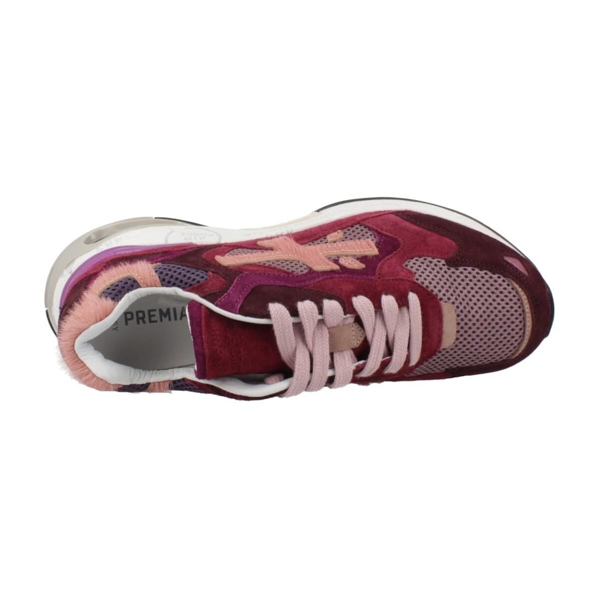 Women's Sneakers Premiata Pink