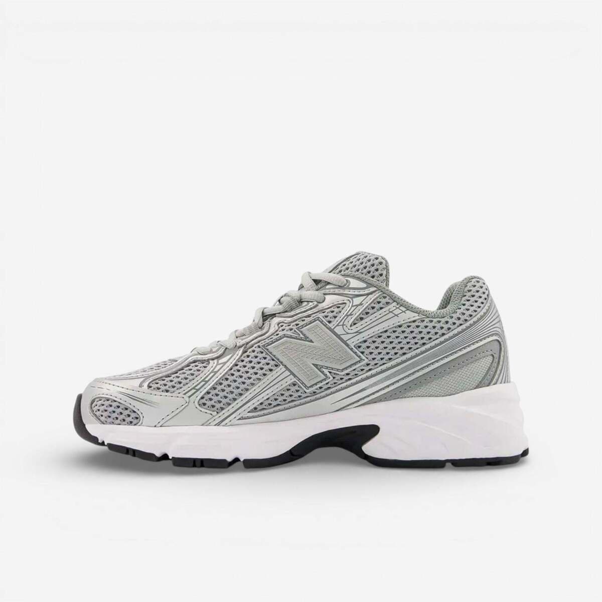 Men's Sneakers New Balance Gray