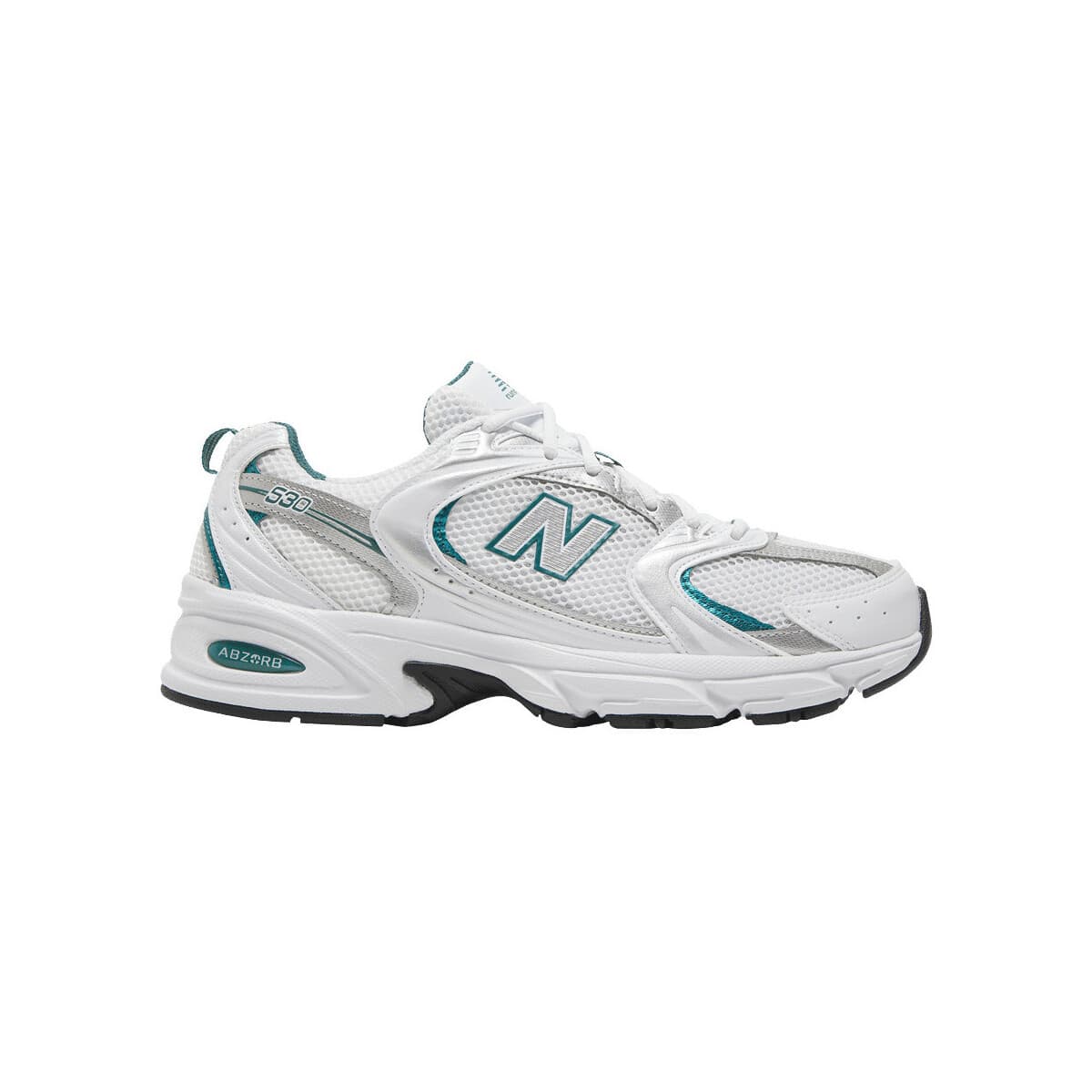 Men's Sneakers New Balance White