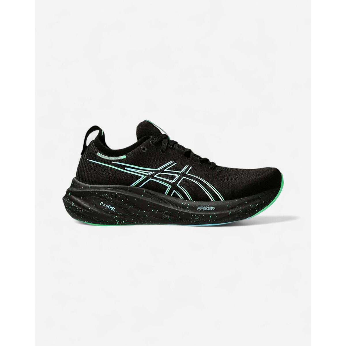 Men's Sneakers Asics Black