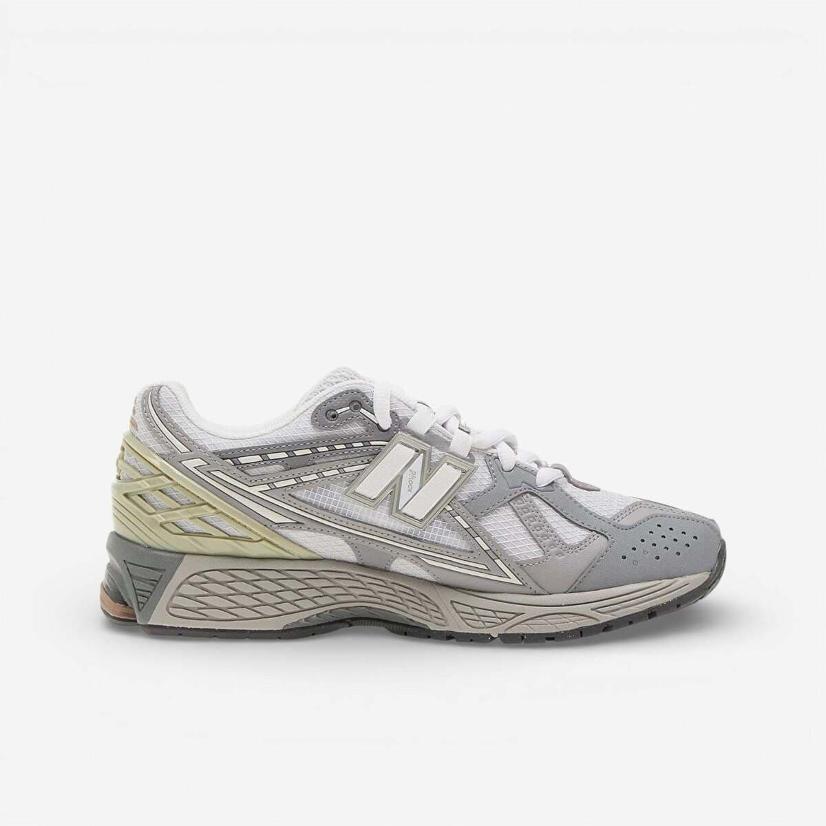 Men's Sneakers New Balance Gray