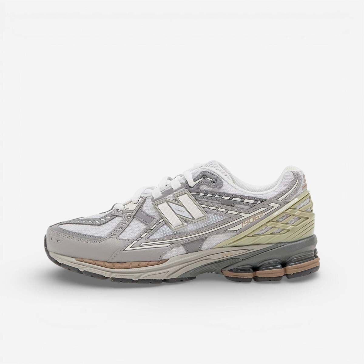 Women's Sneakers New Balance Gray