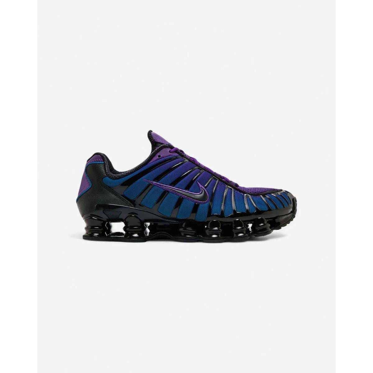 Xαμηλά Sneakers Nike Shox TL 'Voltage Purple'