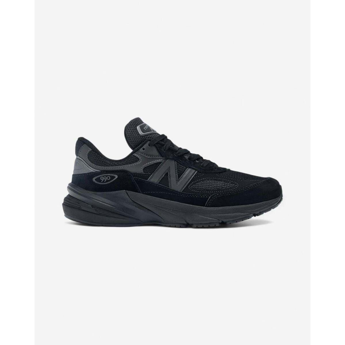 Men's Sneakers New Balance Black