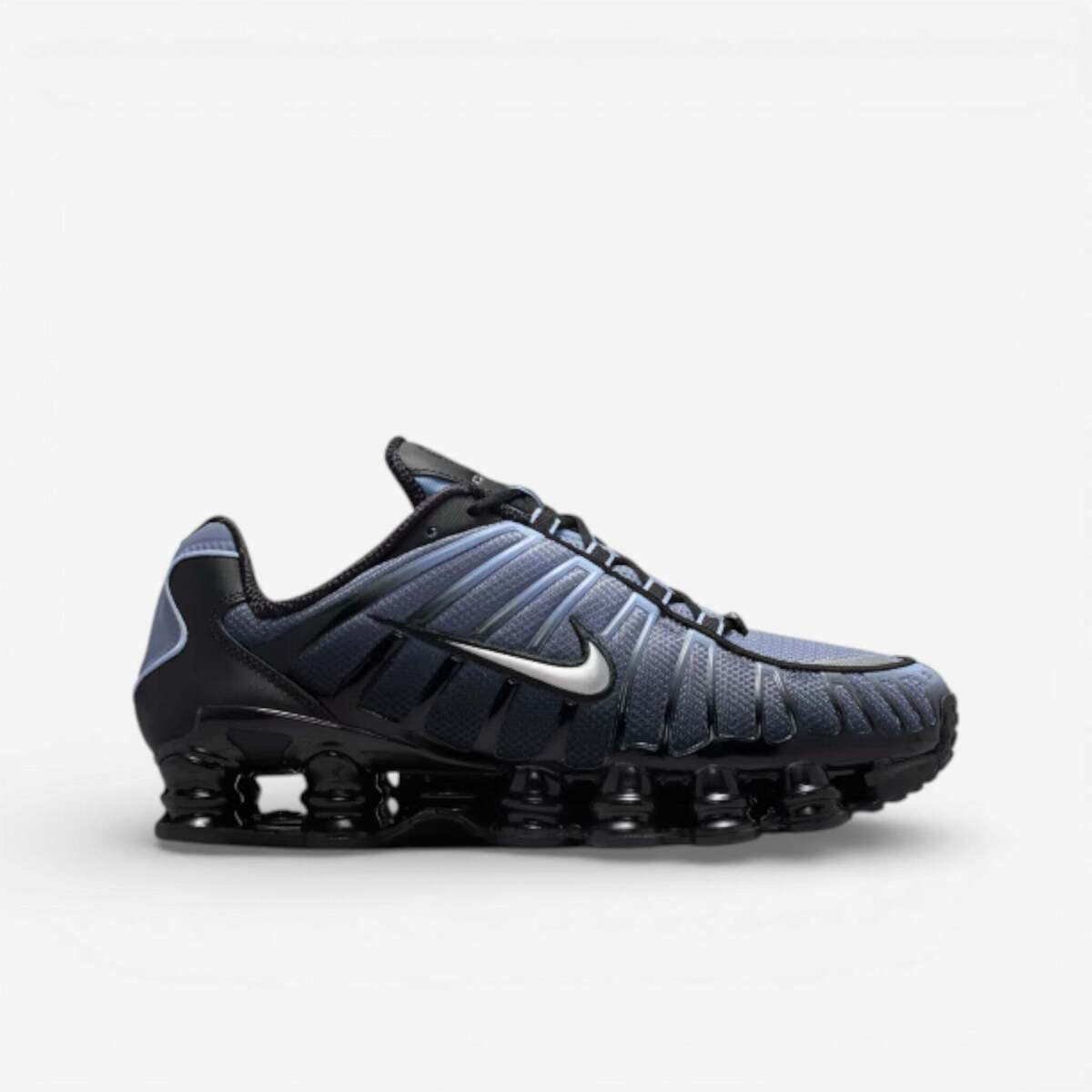 Xαμηλά Sneakers Nike Shox TL Black Celestine Blue