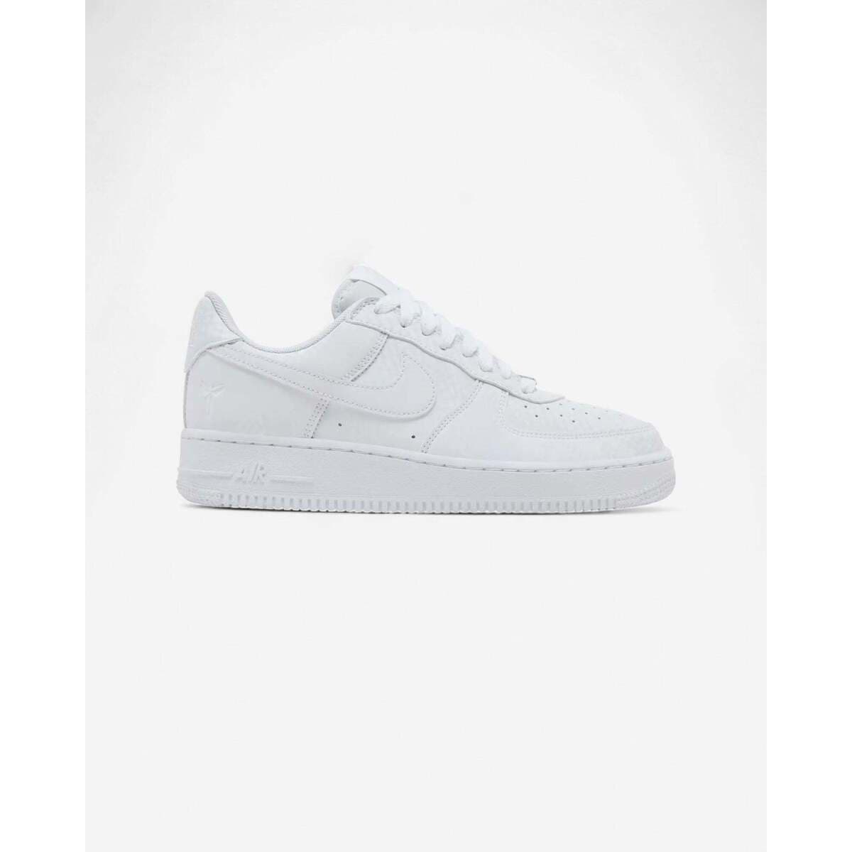 Xαμηλά Sneakers Nike Air Force 1 Low Kobe Bryant Forever White