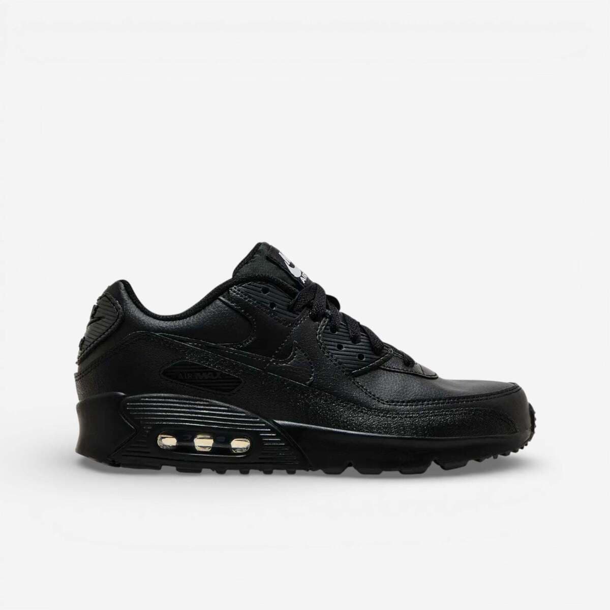 Xαμηλά Sneakers Nike Air Max 90 Triple Black (2024) (GS)
