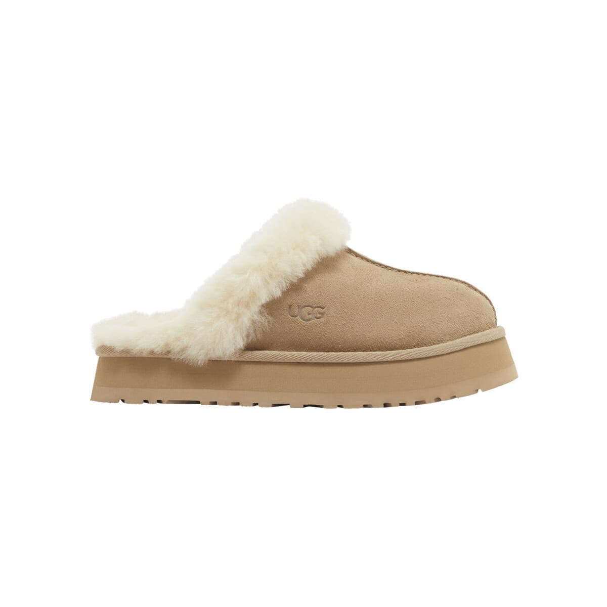 Mules UGG Disquette Slipper Sand (Women's)