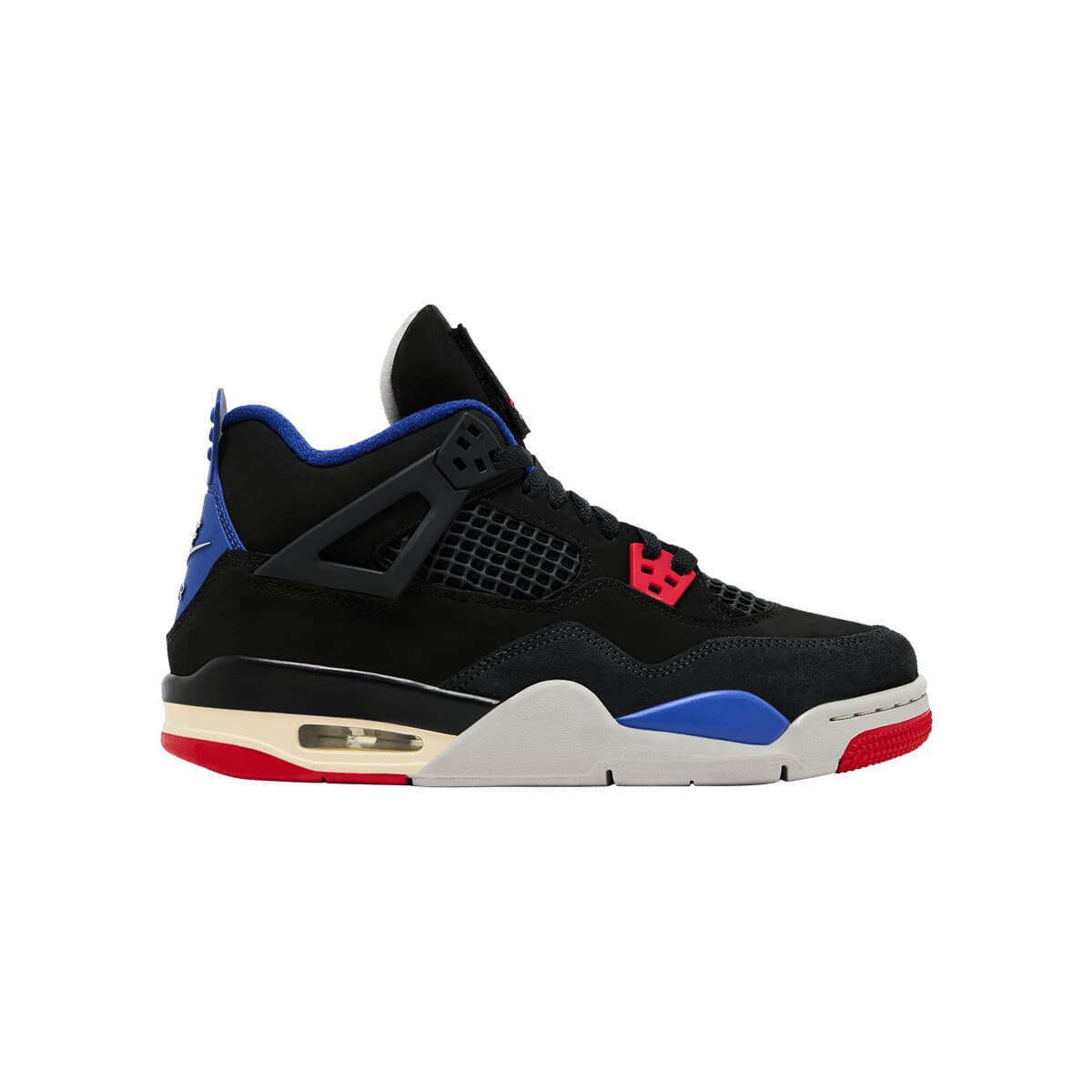 Ψηλά Sneakers Nike Jordan 4 Retro White Cement (2025) (GS)