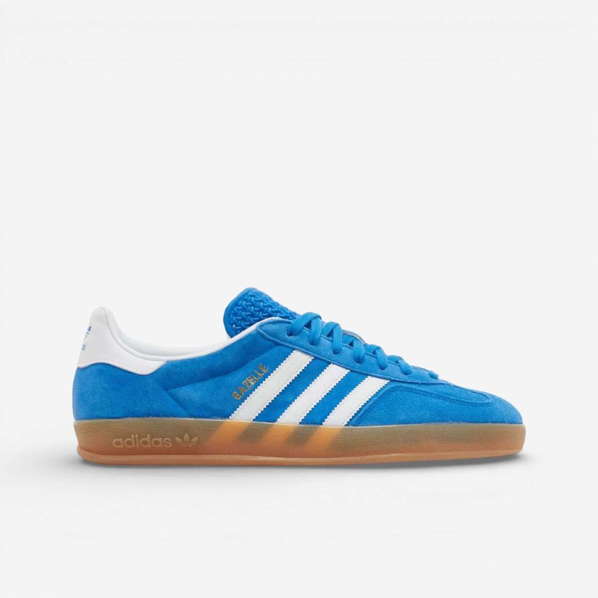 Xαμηλά Sneakers adidas Gazelle Indoor Blue Bird Gum