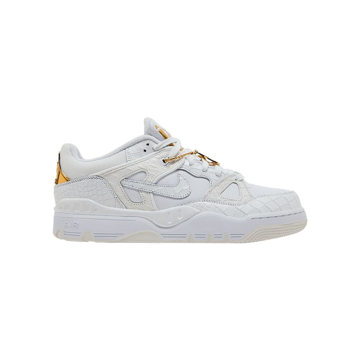 Xαμηλά Sneakers Nike Air Force 3 Low SP Nigo White Metallic Gold