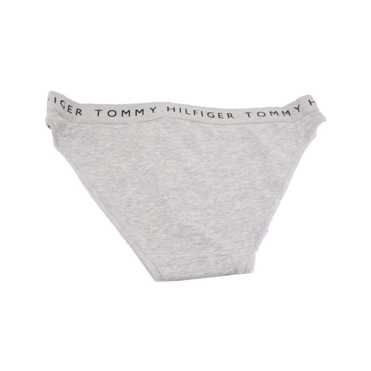 Women's Briefs Tommy Hilfiger Gray