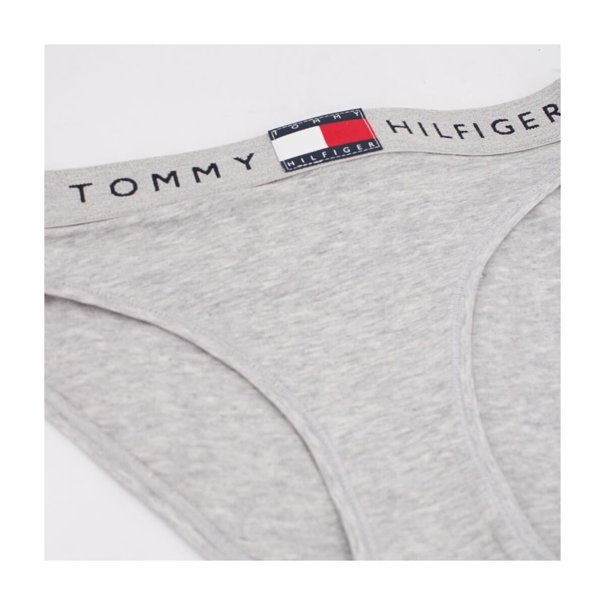 Women's Briefs Tommy Hilfiger Gray