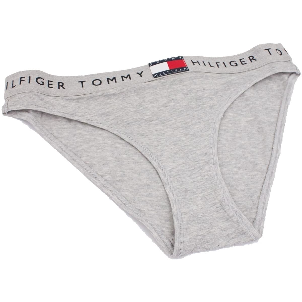 Women's Briefs Tommy Hilfiger Gray