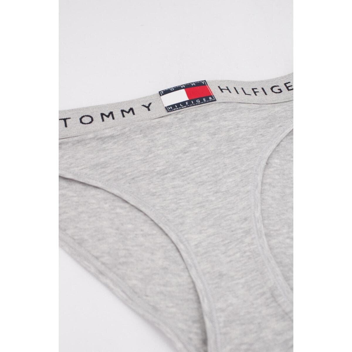 Women's Briefs Tommy Hilfiger Gray