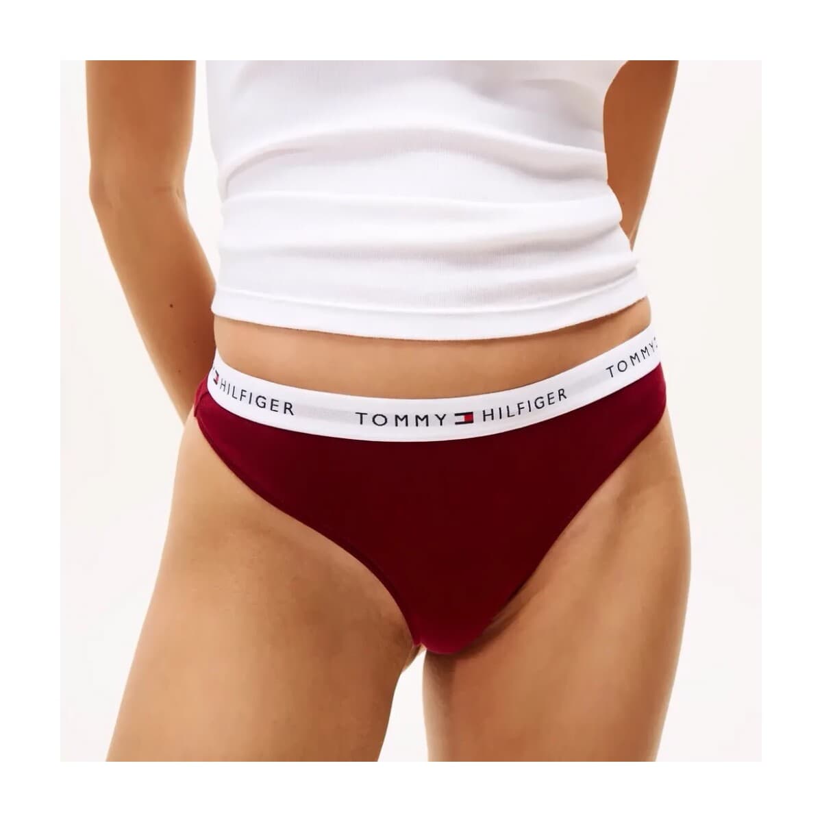 Women's Briefs Tommy Hilfiger Multicolor