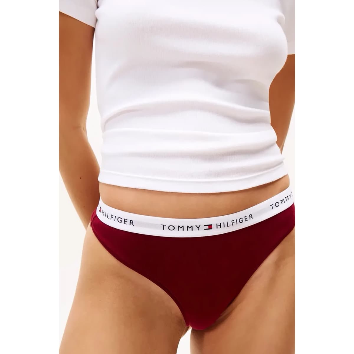 Women's Briefs Tommy Hilfiger Multicolor