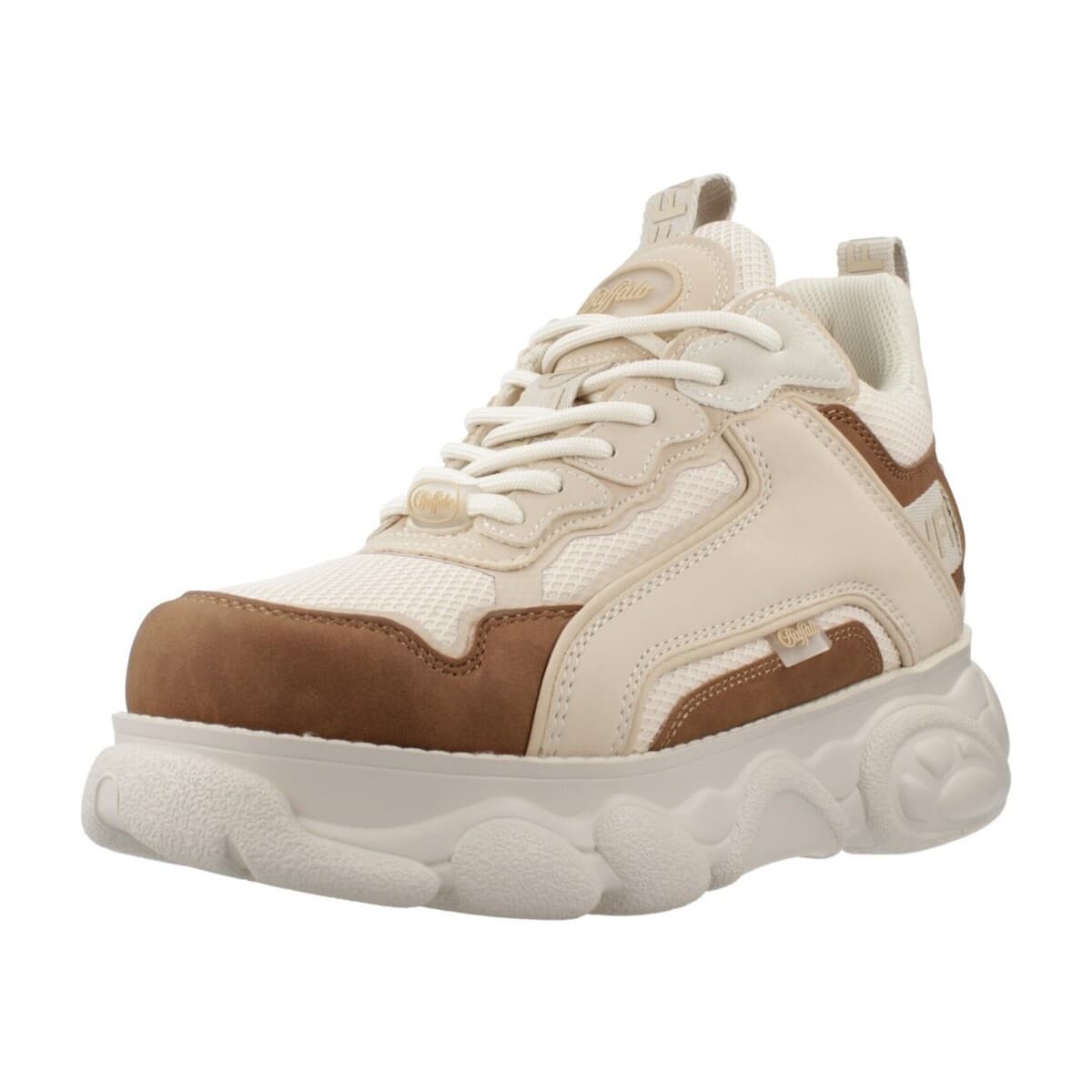 Women's Sneakers Buffalo Beige