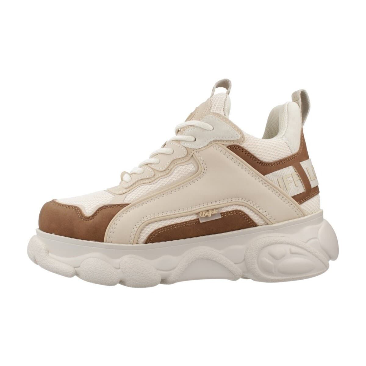 Women's Sneakers Buffalo Beige