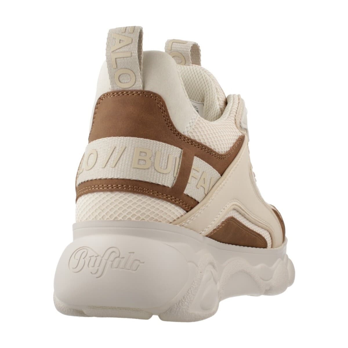 Women's Sneakers Buffalo Beige
