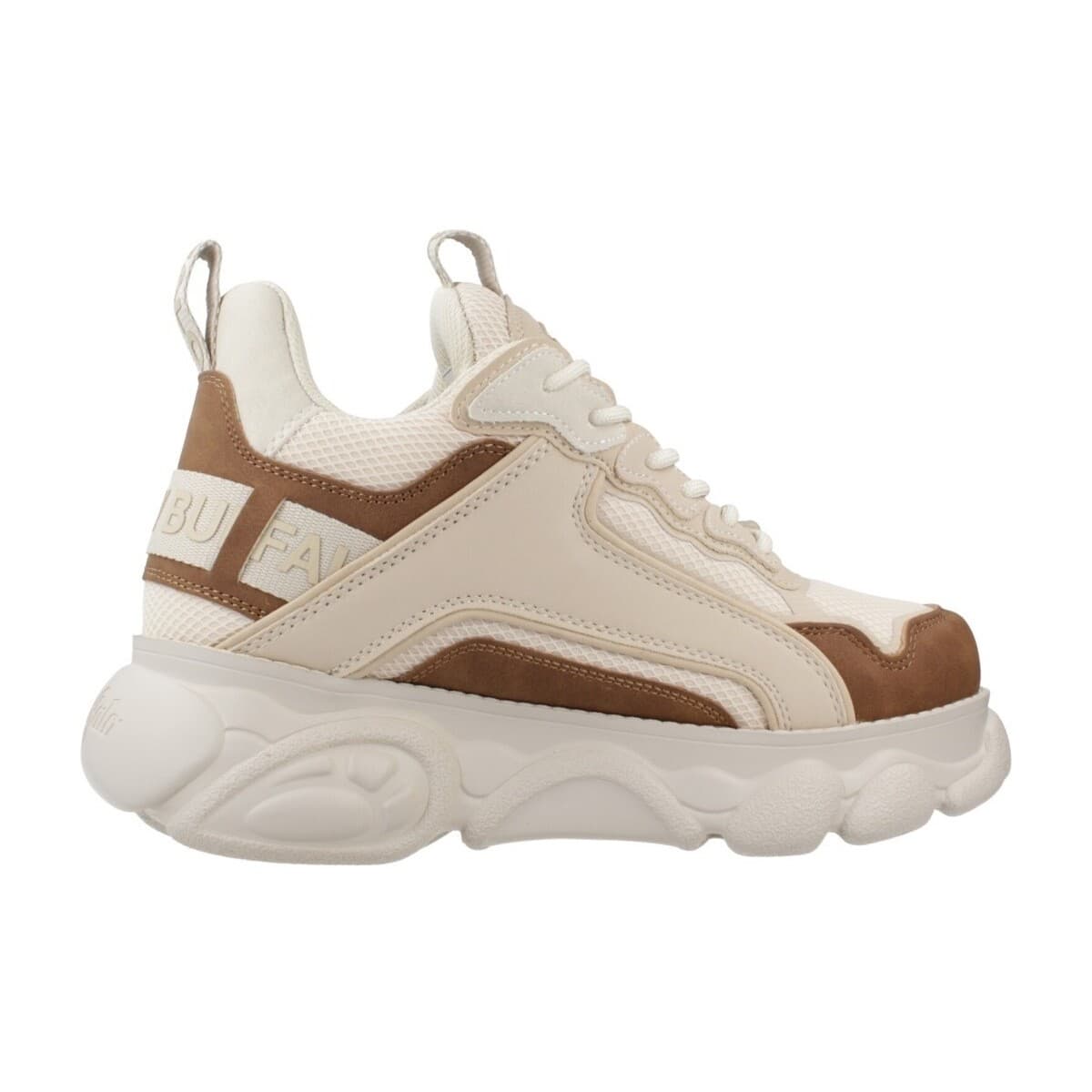 Women's Sneakers Buffalo Beige