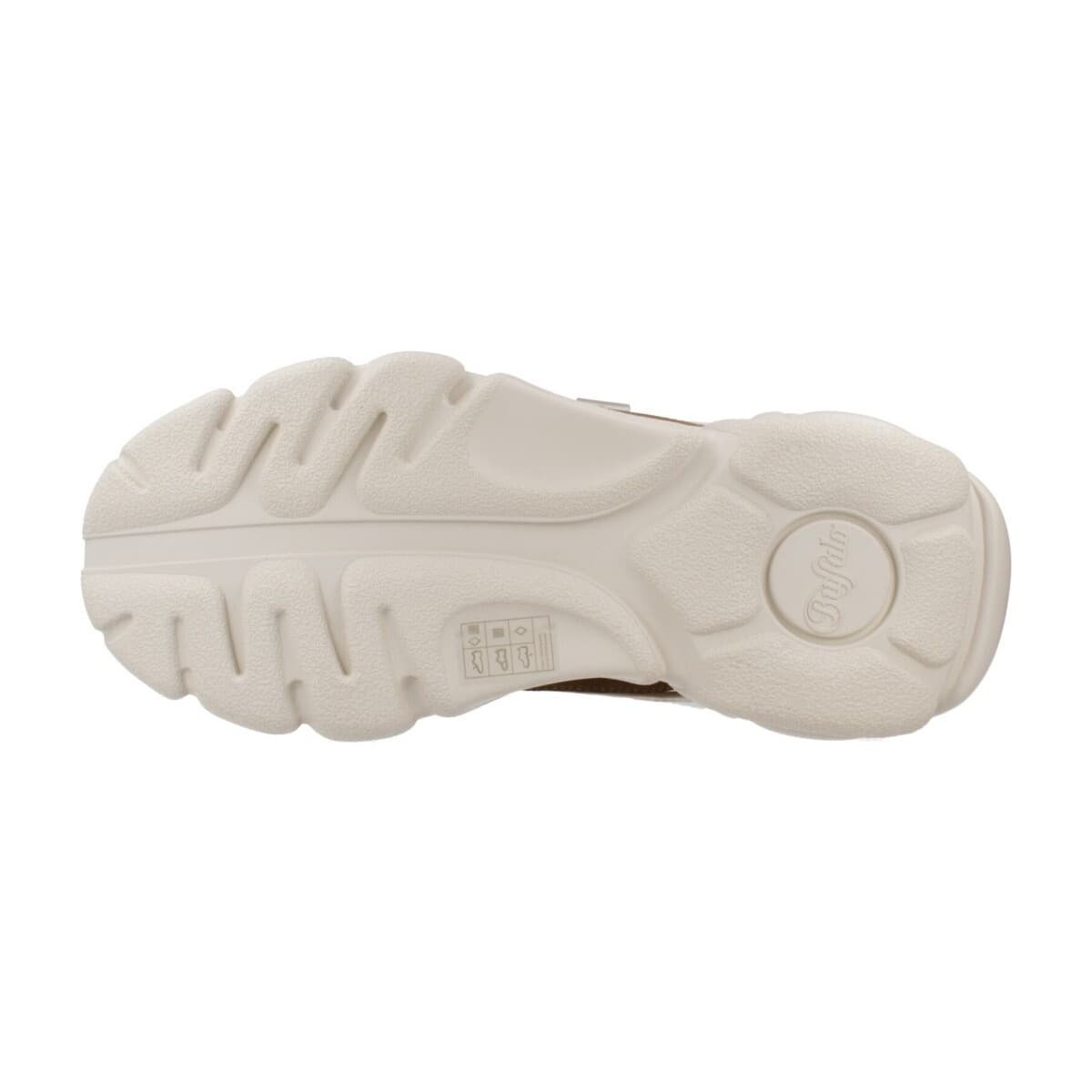 Women's Sneakers Buffalo Beige