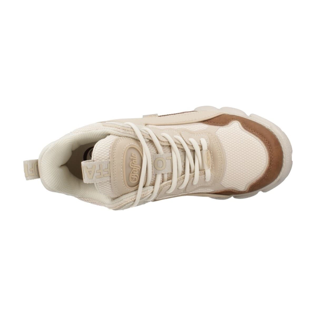 Women's Sneakers Buffalo Beige