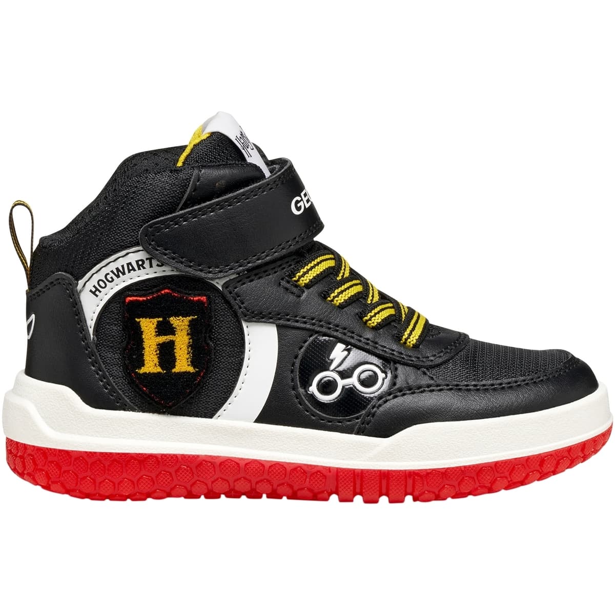 Girls' Sneakers Geox Black