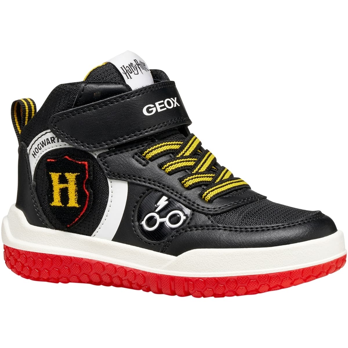 Girls' Sneakers Geox Black