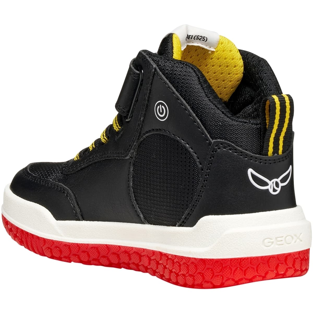 Girls' Sneakers Geox Black