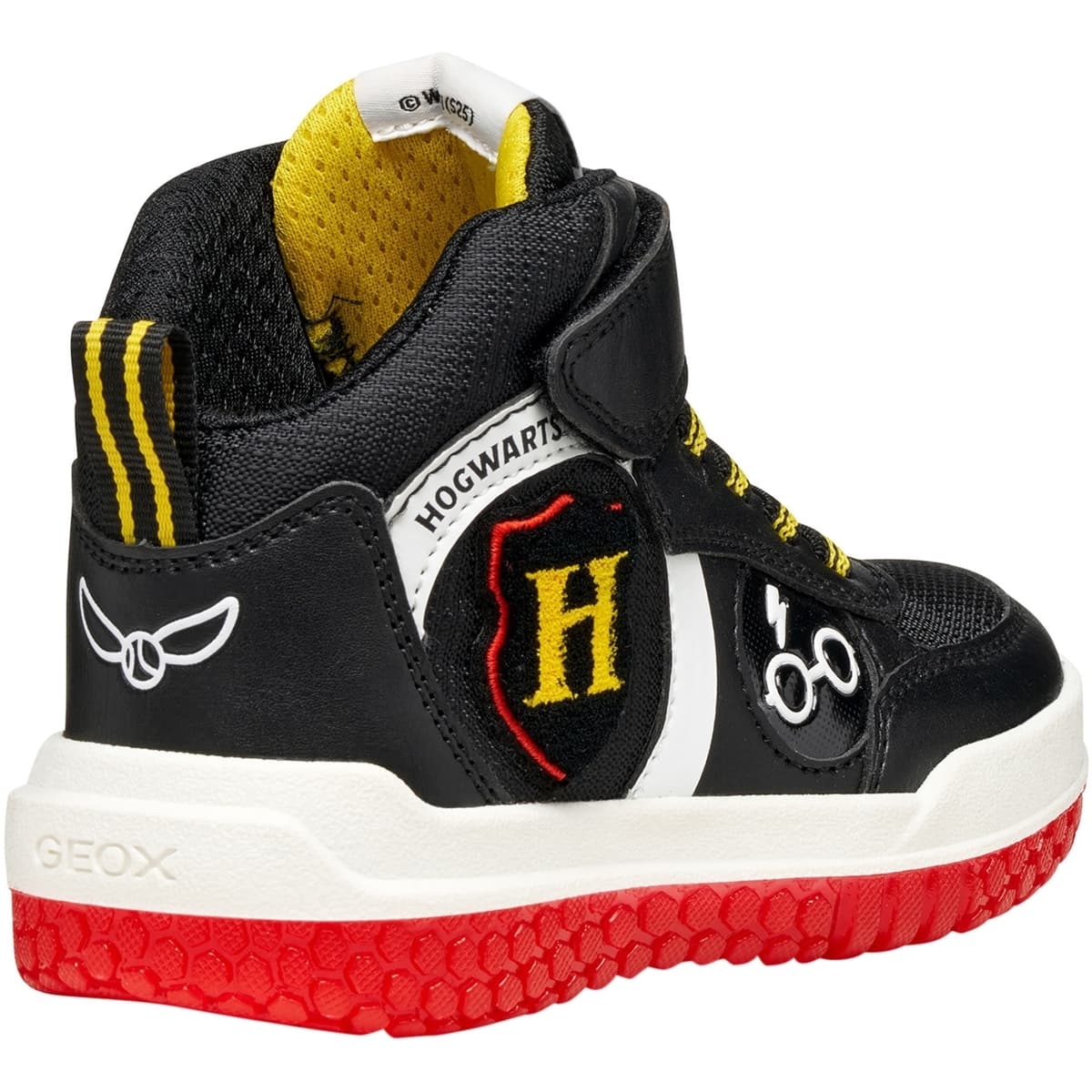 Girls' Sneakers Geox Black