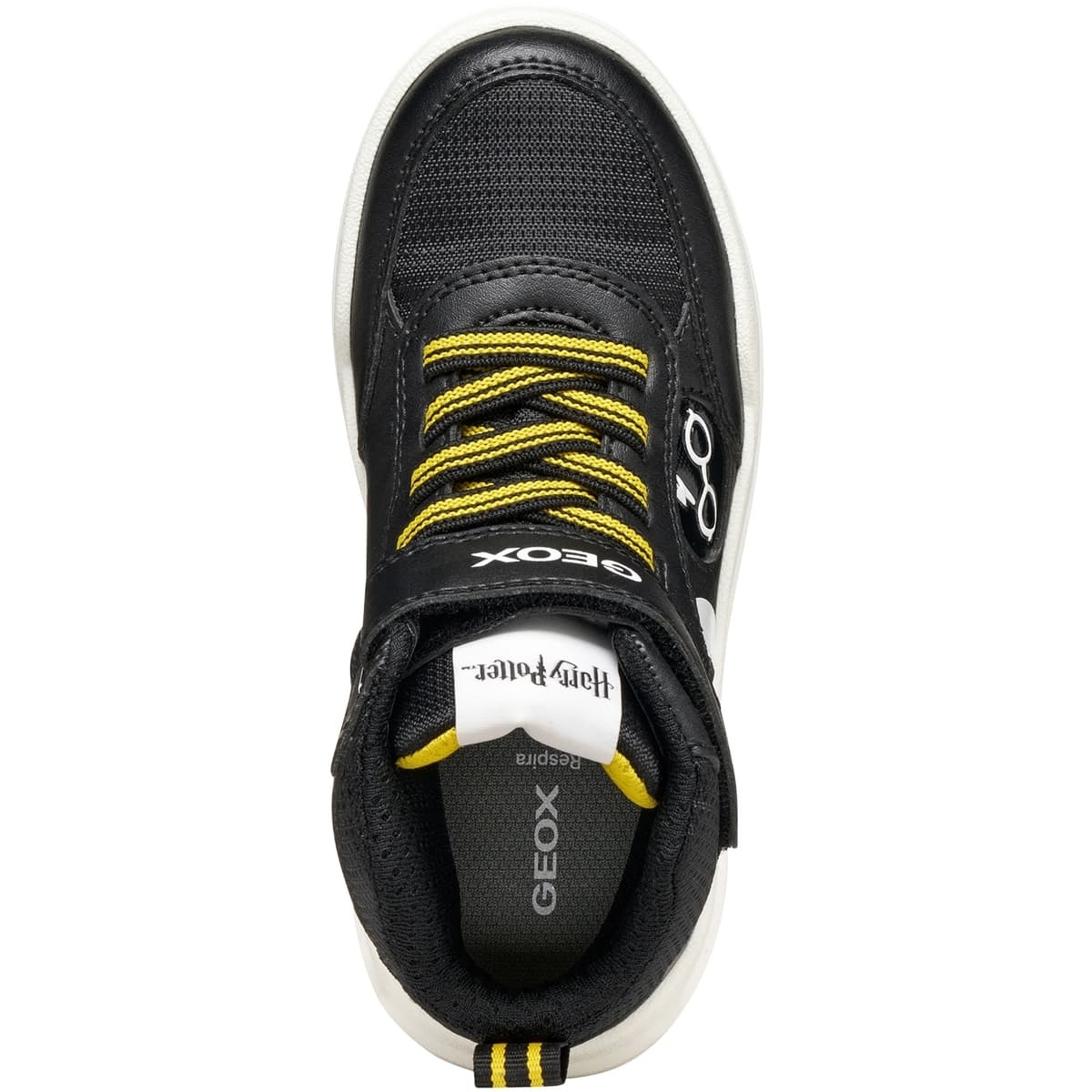 Girls' Sneakers Geox Black