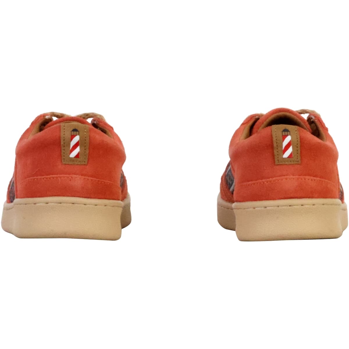 Women's Sneakers Morrison Orange