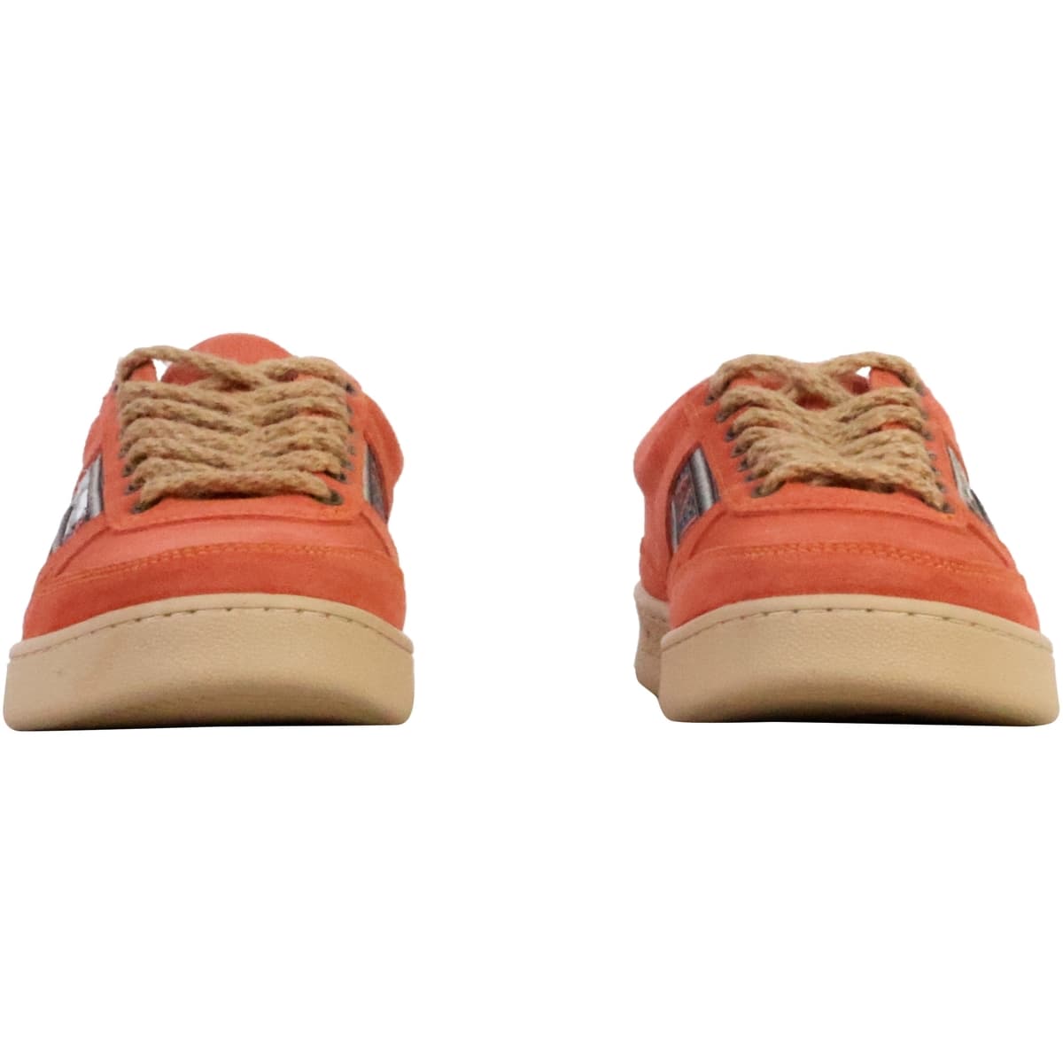 Women's Sneakers Morrison Orange