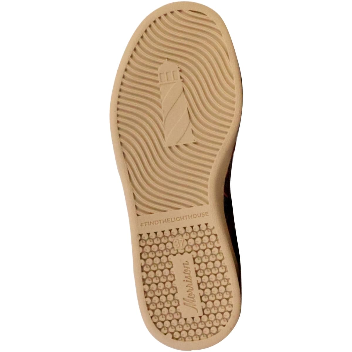 Women's Sneakers Morrison Orange