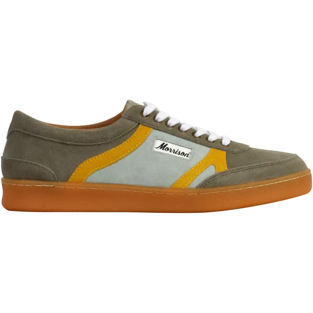 Men's Sneakers Morrison Green